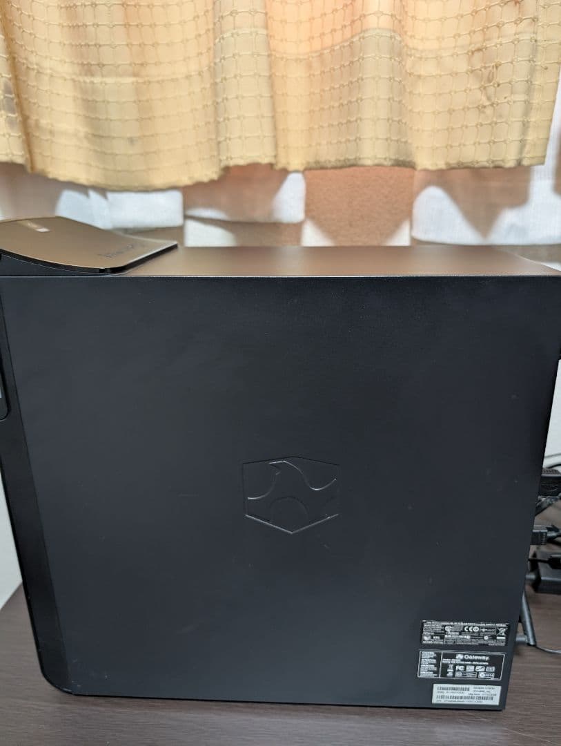 Gateway デスクトップPC HDMI接続4点セット