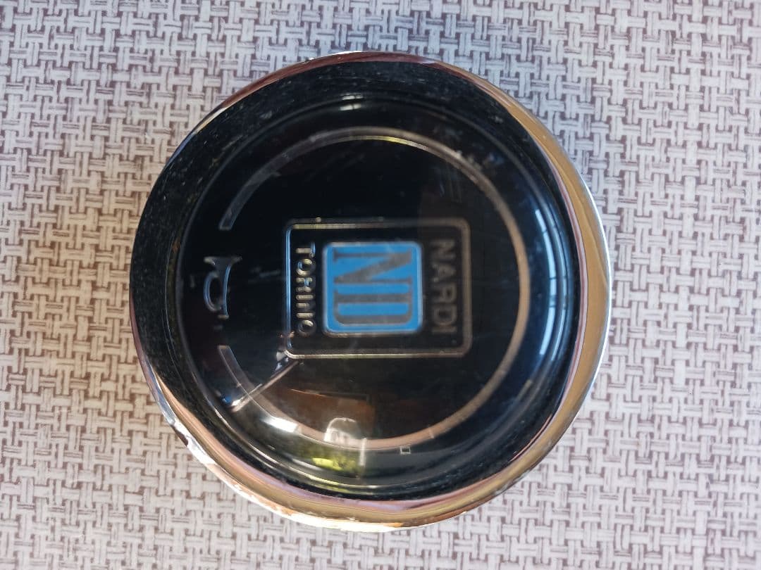 ナルディーハンドル