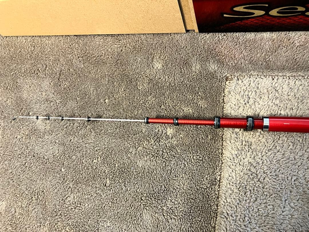 【送料込み】シマノ シーリア 海上釣堀 M400 さぐり