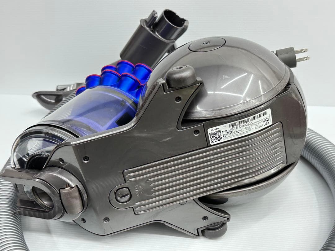 動作保証品　中古美品　ダイソン　CY24 掃除機　本体　ホース　ダストケース付き
