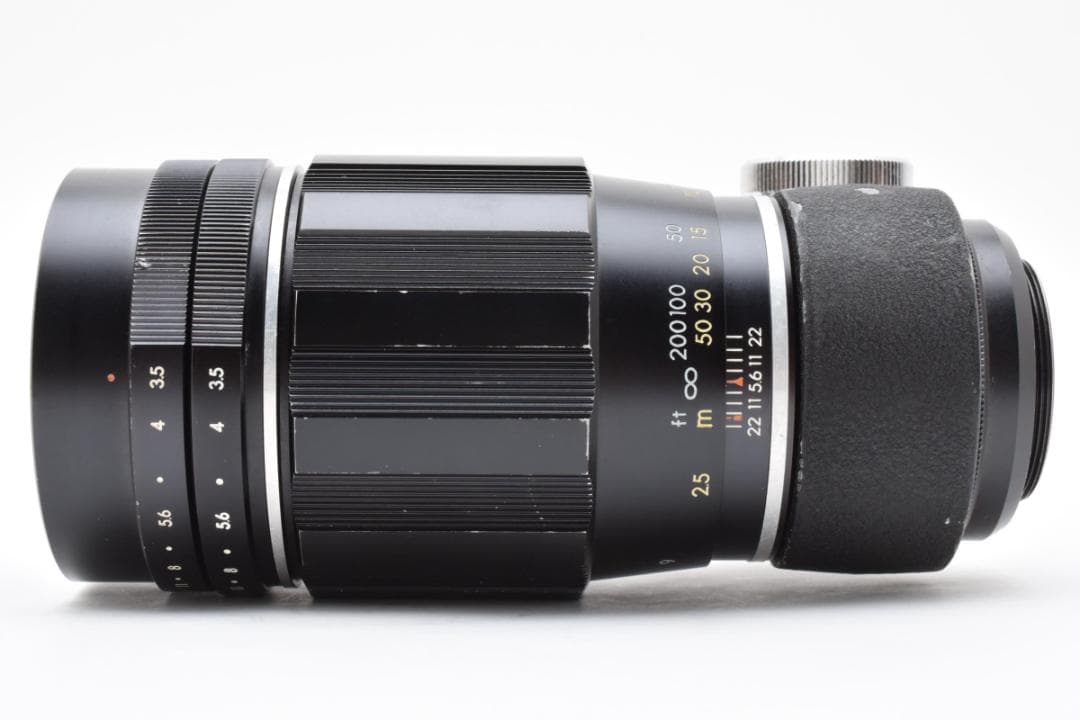 レンズ(単焦点) Pentax Takumar 200mm f/3.5 #7660