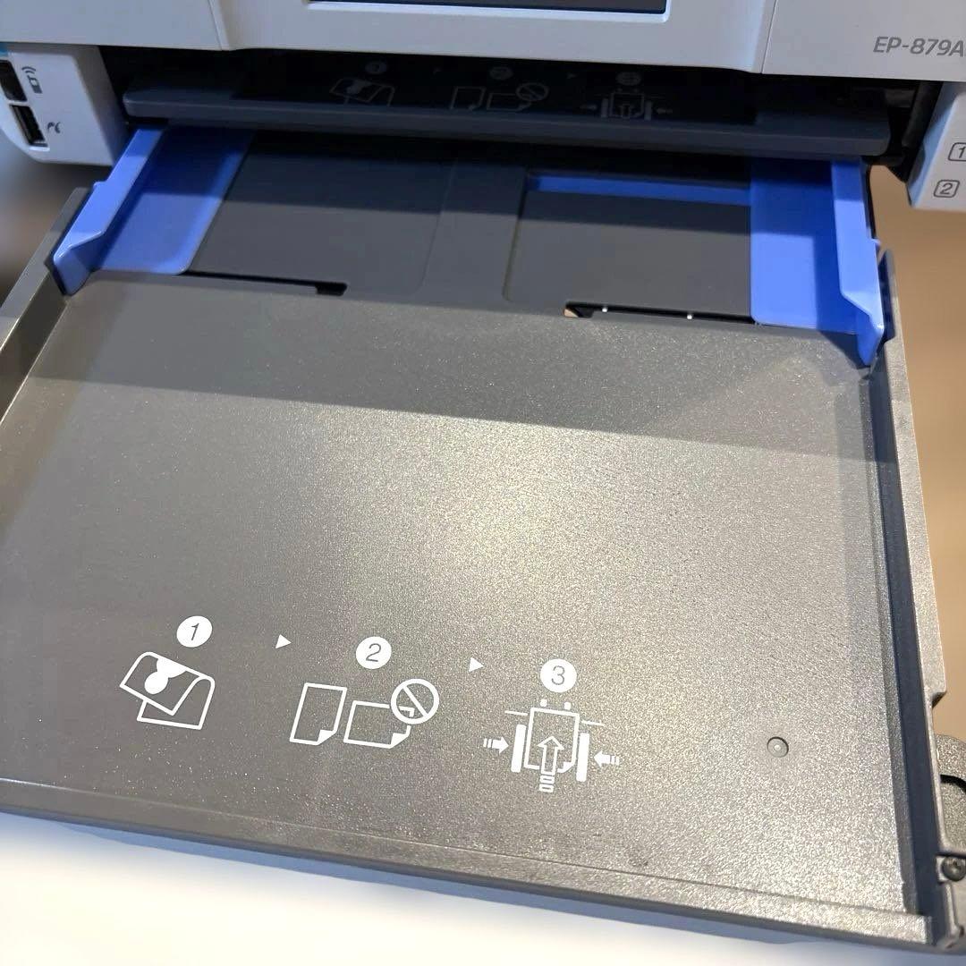 EPSON ジャンク EP-879AWプリンター