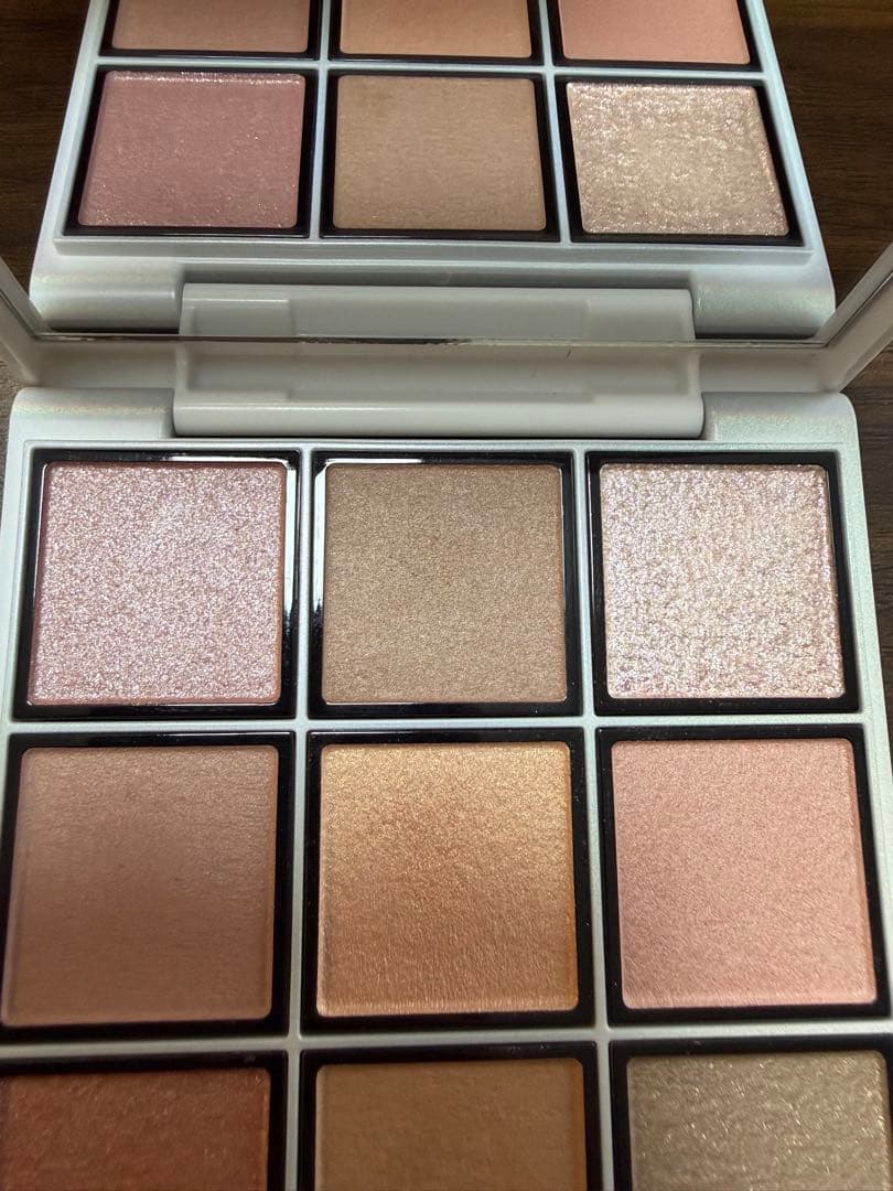 限定品　Celvoke エクスプレッシヴ アイズ EX04