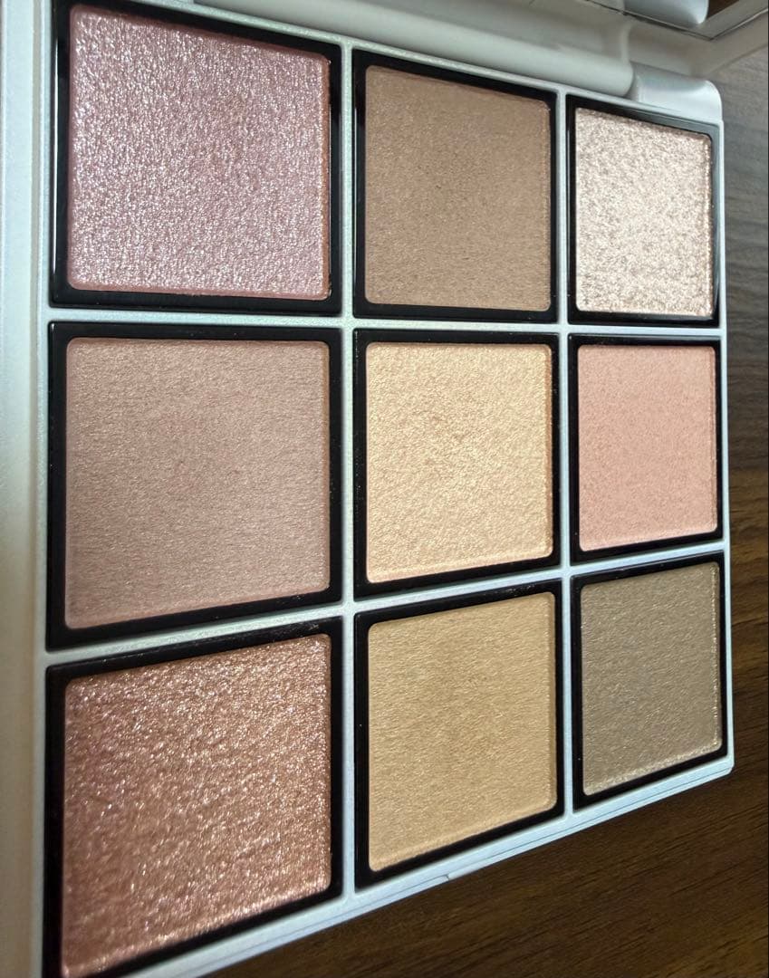 限定品　Celvoke エクスプレッシヴ アイズ EX04