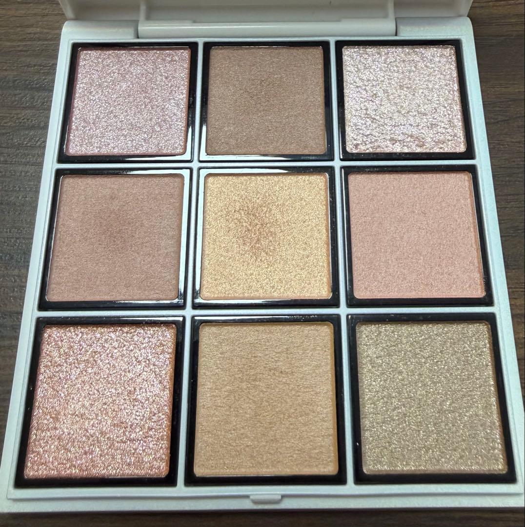 限定品　Celvoke エクスプレッシヴ アイズ EX04