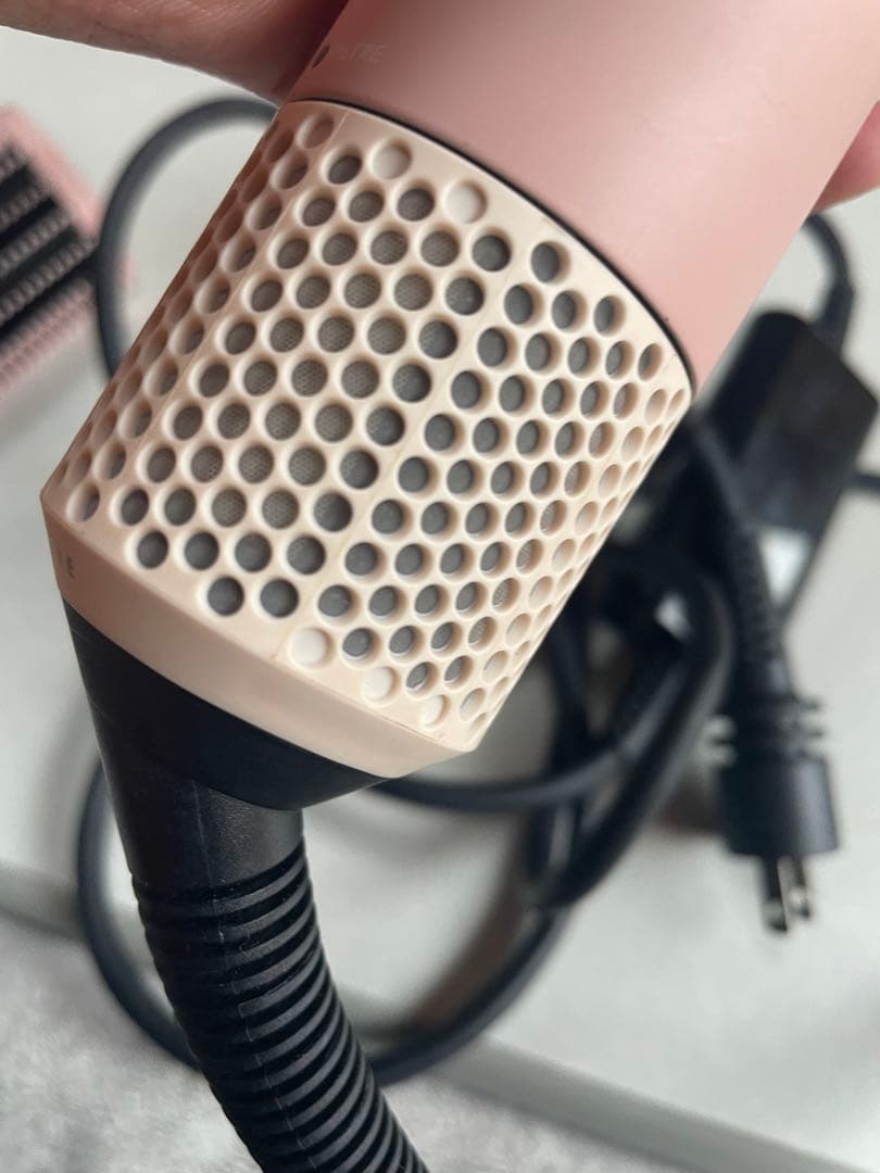 Dyson Airwrap i.d.マルチスタイラー&ドライヤー hs08