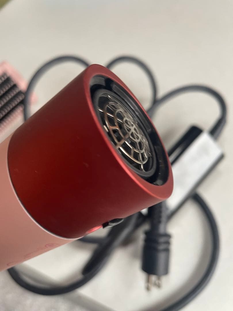 Dyson Airwrap i.d.マルチスタイラー&ドライヤー hs08