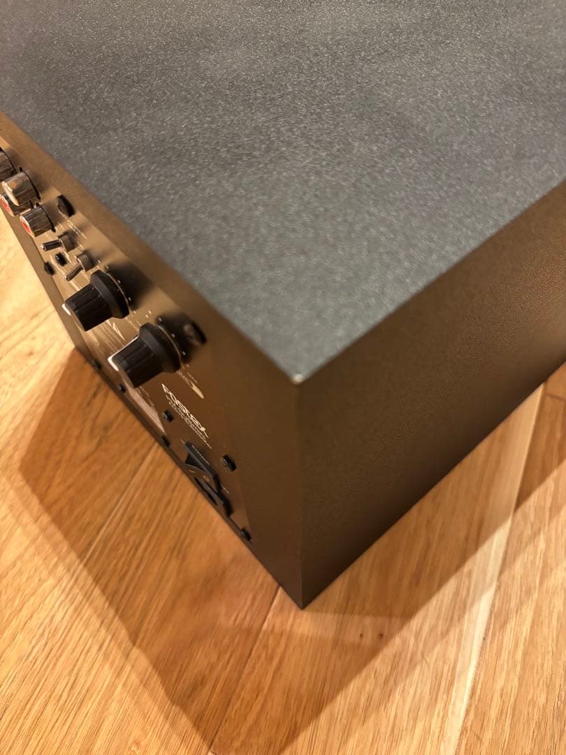 【極美品】FOSTEX PM-SUBmini2 アクティブサブウーファー