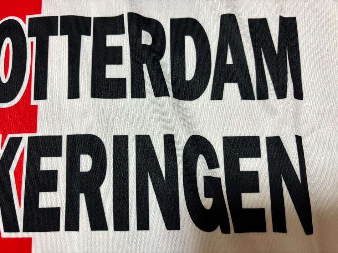 サッカー　kappa フェイエノールト　ユニフォーム　小野伸二選手