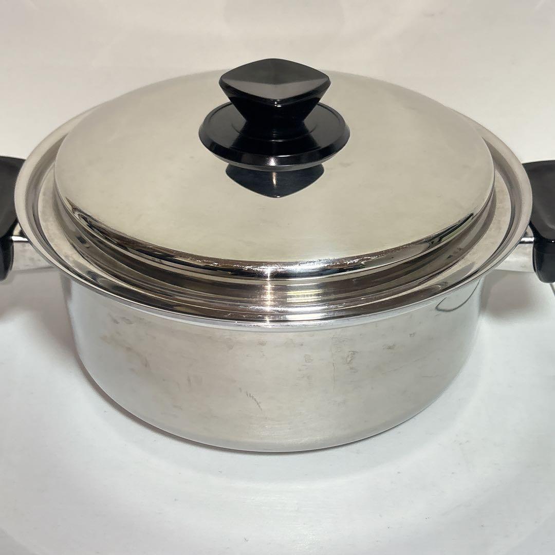 ビタクラフト ウルトラ No.9503 両手鍋3.2L