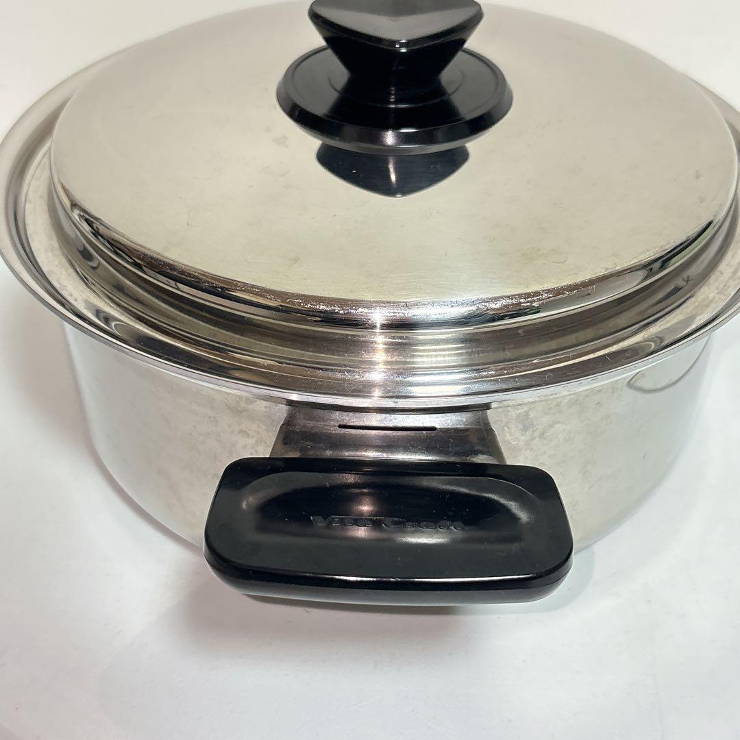 ビタクラフト ウルトラ No.9503 両手鍋3.2L