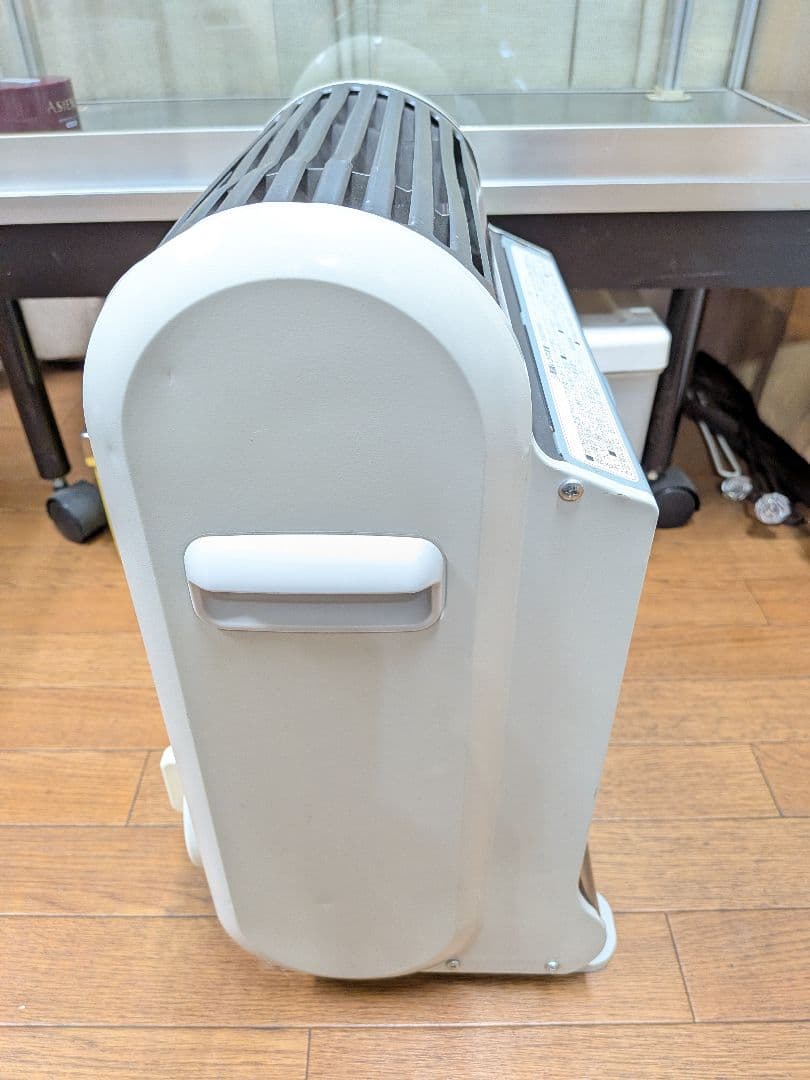 イワタニ風暖カセットガスファンヒーターCB-GFH-5 動作確認済み防災他 暖房