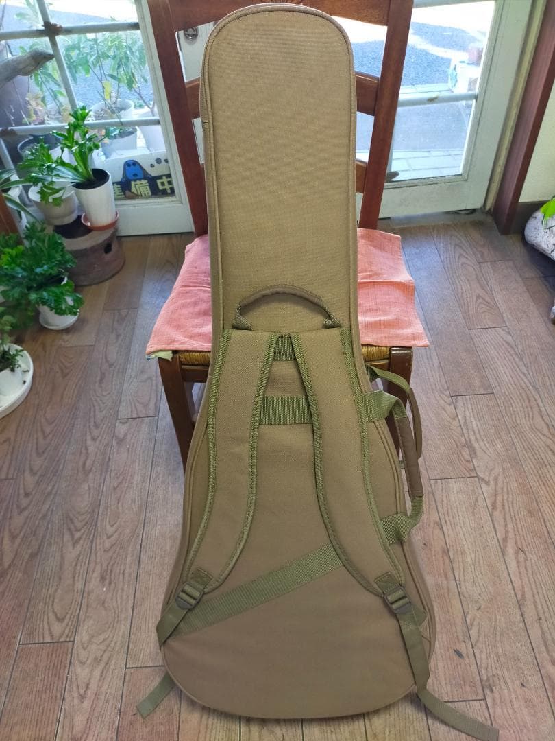 Taylor GS Mini Mahogany　ES-Go pickup付