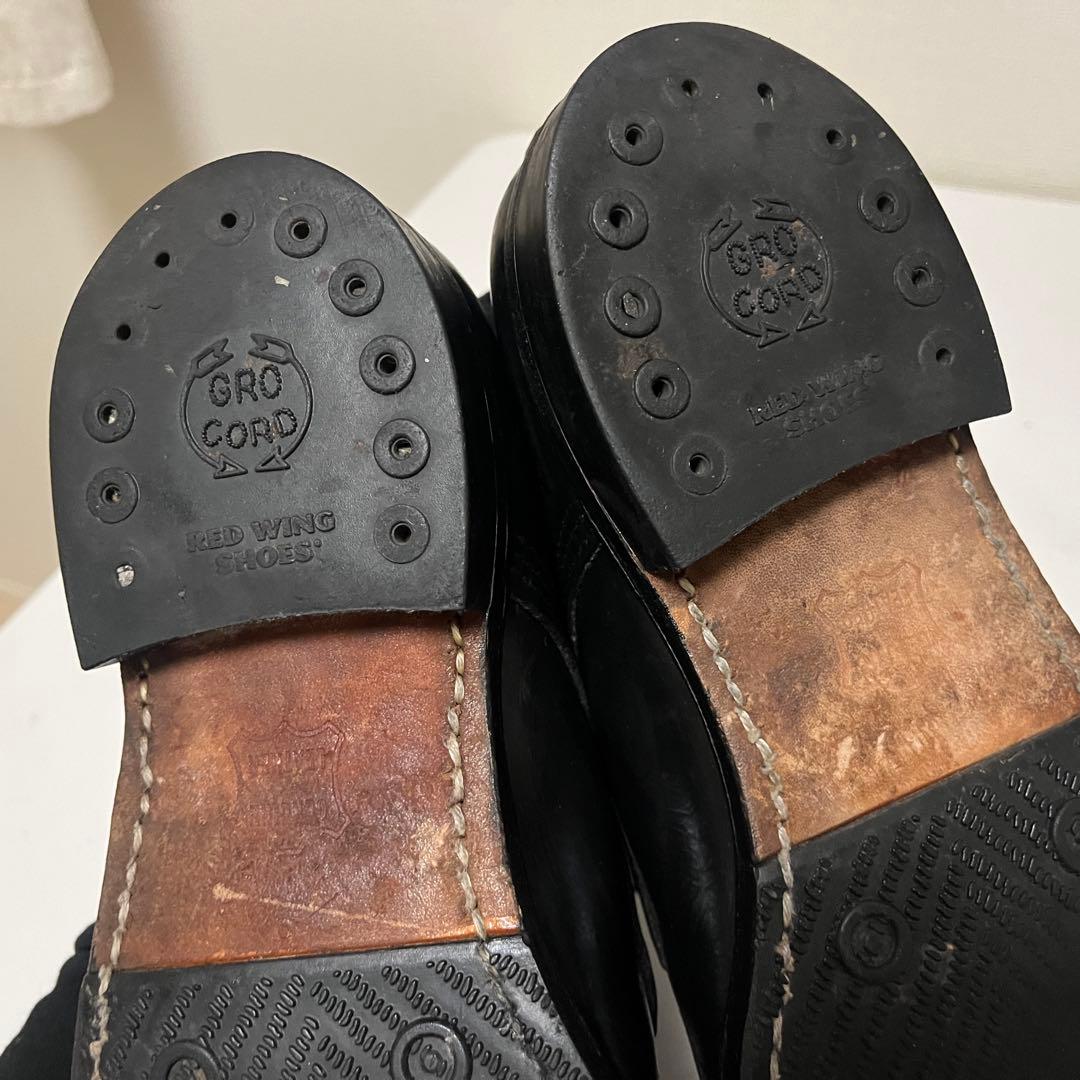レッドウィング ミルワン 9087 9D