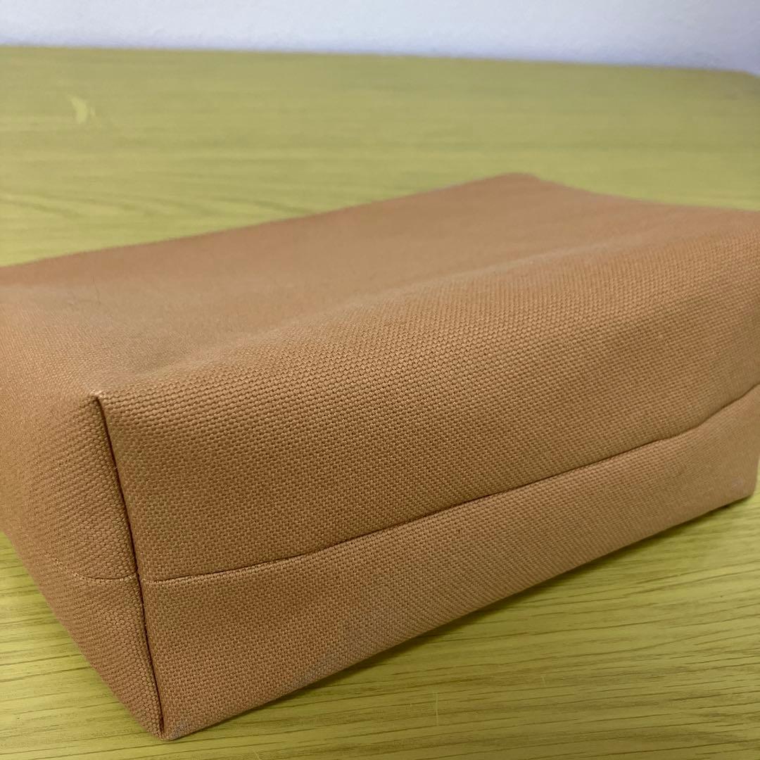 ソレイアード　帆布　あおりポケット　トートバック　ビジネスバック　ポーチ　Dカン