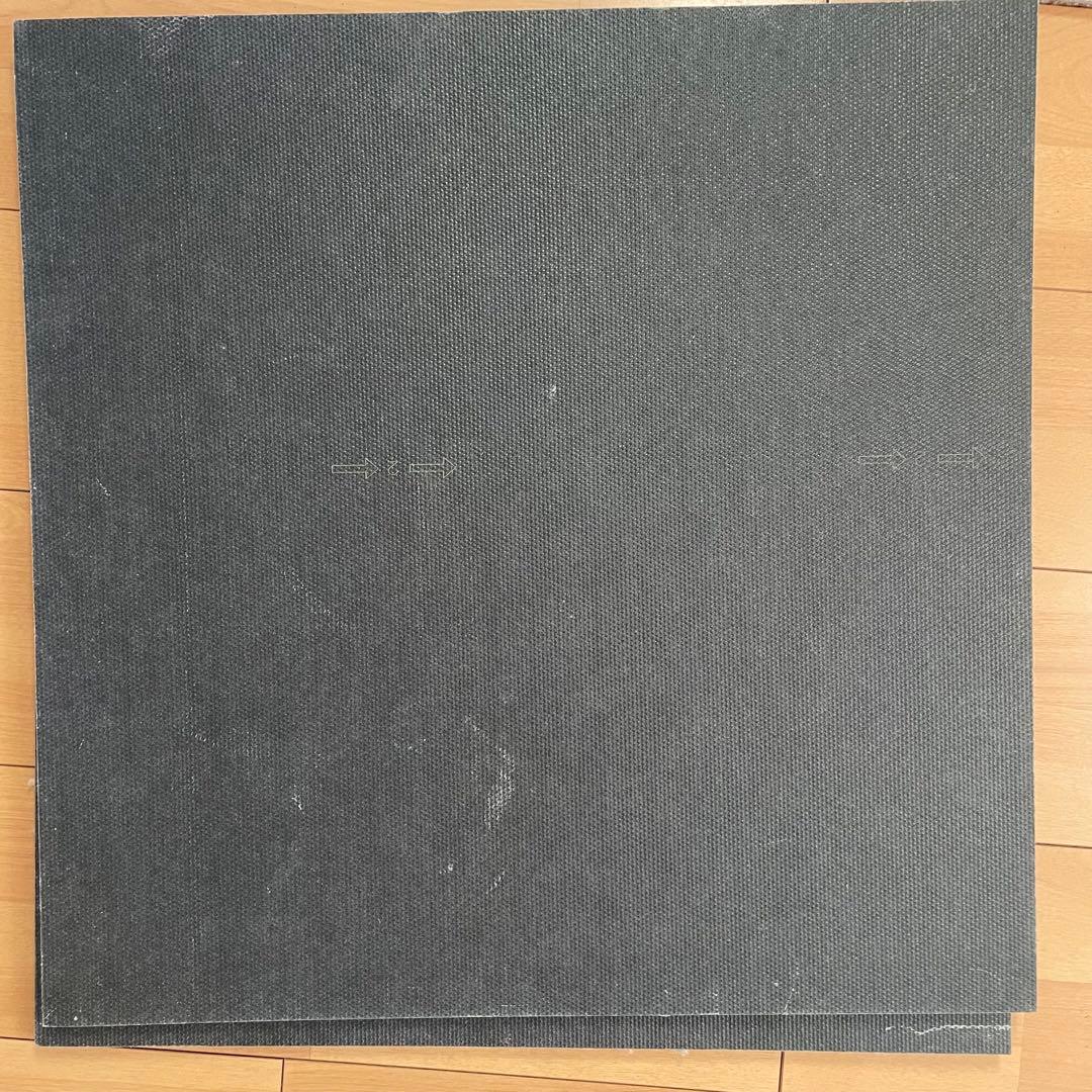 静床ライト 10枚 防音 ラグ タイルカーペット①　シープホワイト