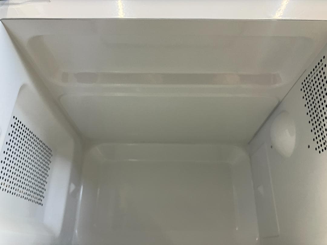 TWINBIRD 電子レンジ DR-E268 2023年製