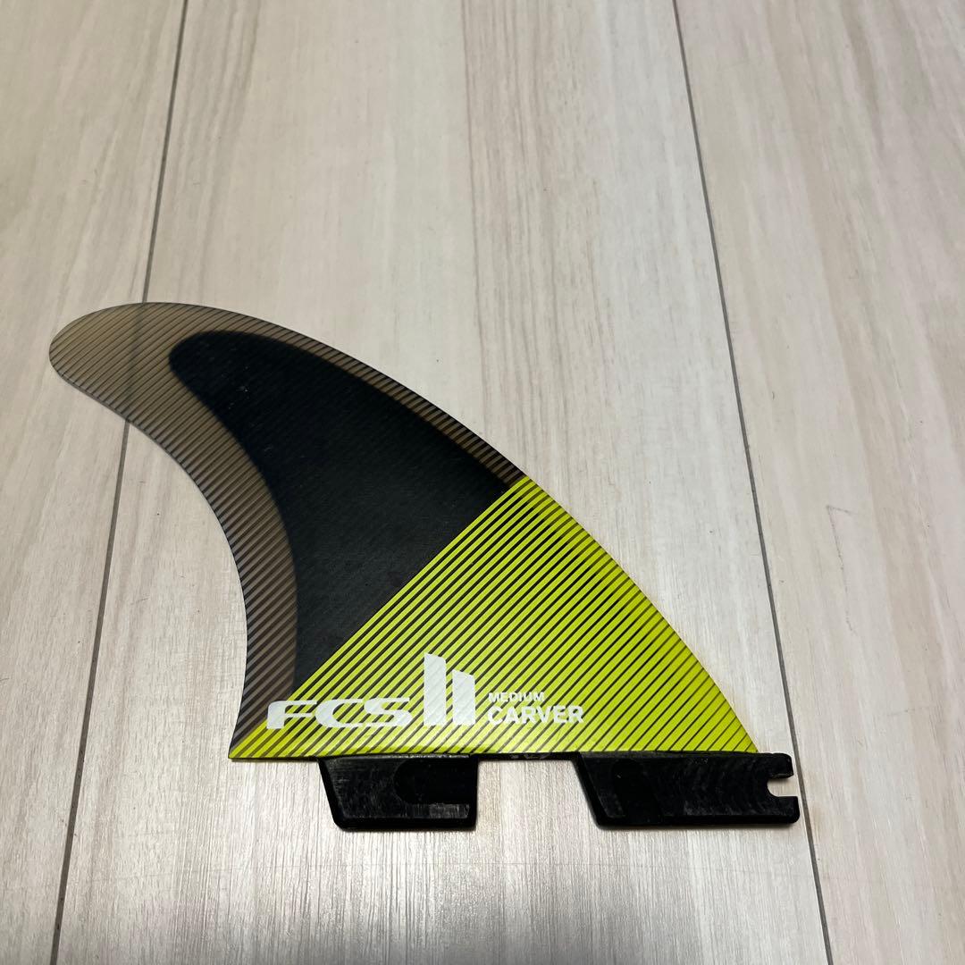 FCS2 CARVER トライフィン　ミディアムサイズ