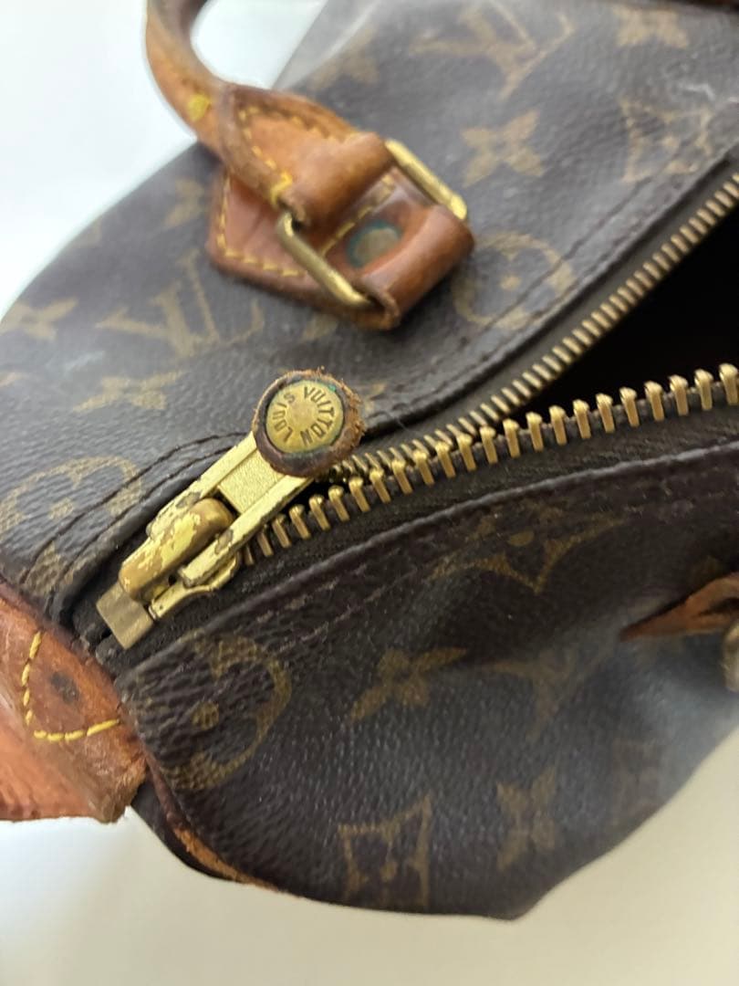 Louis Vuitton モノグラム スピーディ25