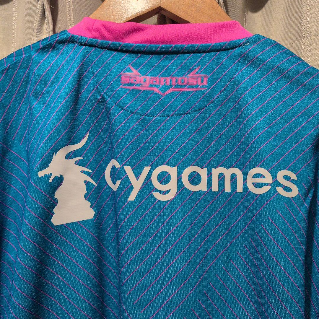 ニューバランス サガン鳥栖 ユニフォーム