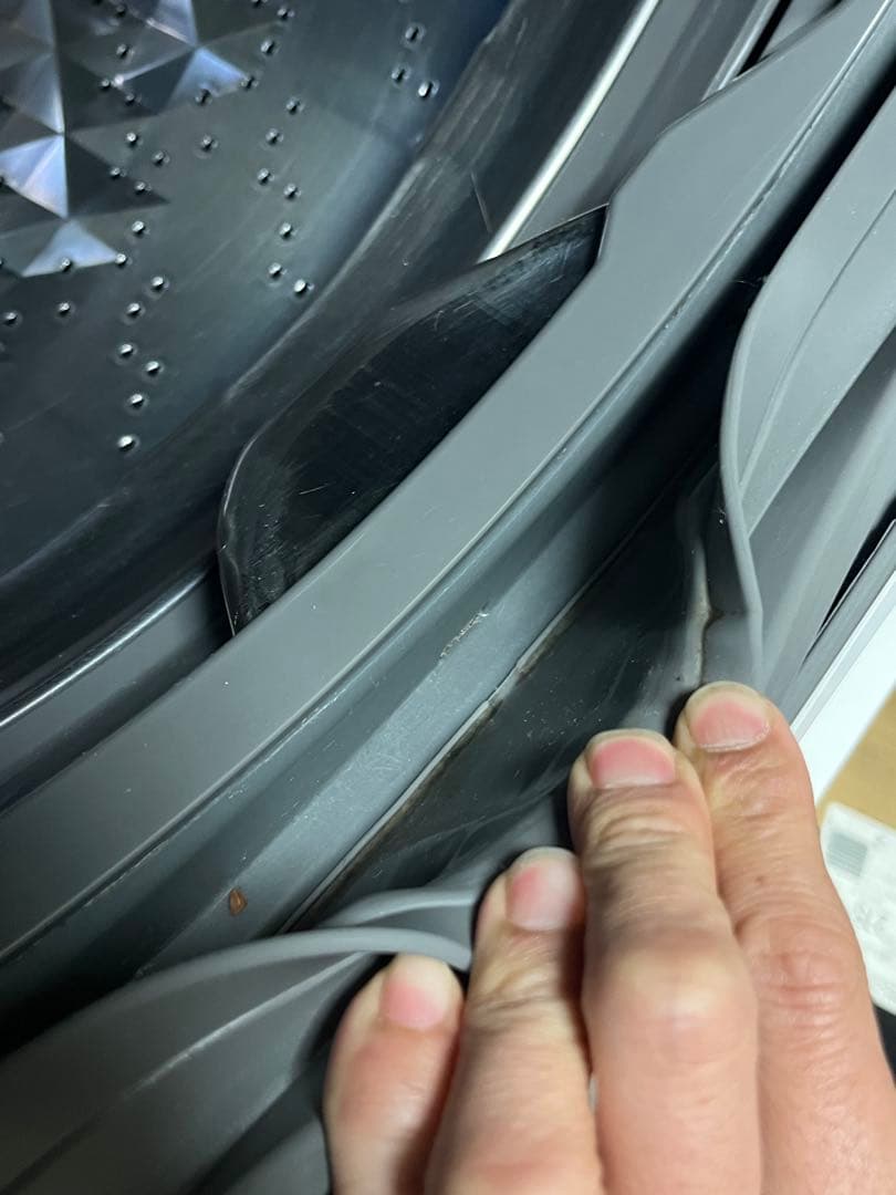 Panasonicななめドラム洗濯乾燥機 NA-VG730R 2019年製