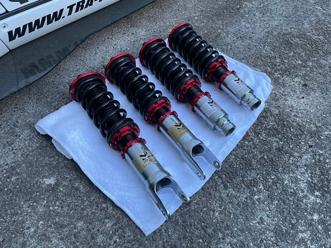 シビック eg6 車高調 メーガンレーシング