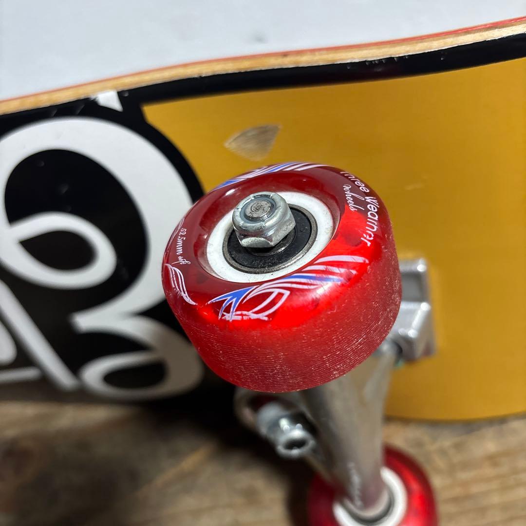 【美品】スケートボード エレメント ベンチャー コンプリート スケボー 初心者