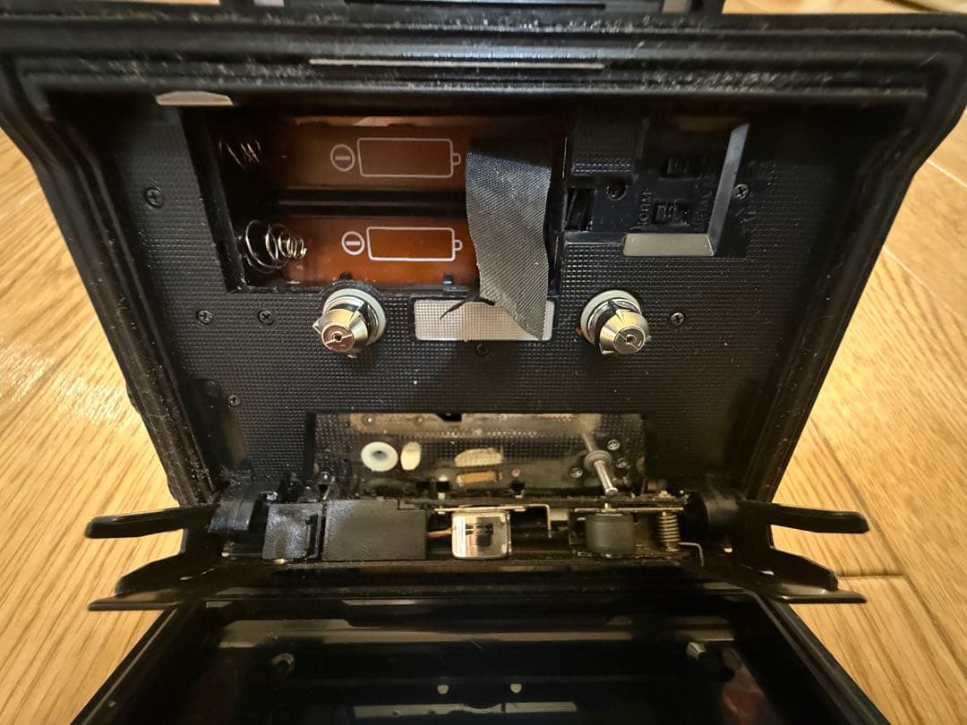 SONY ウォークマン WM-F5 ジャンク品