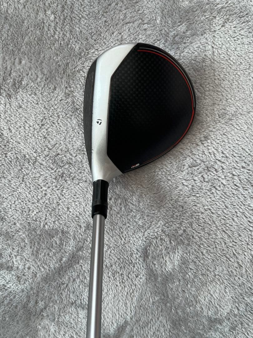 TaylorMade M6 3番フェアウェイウッド