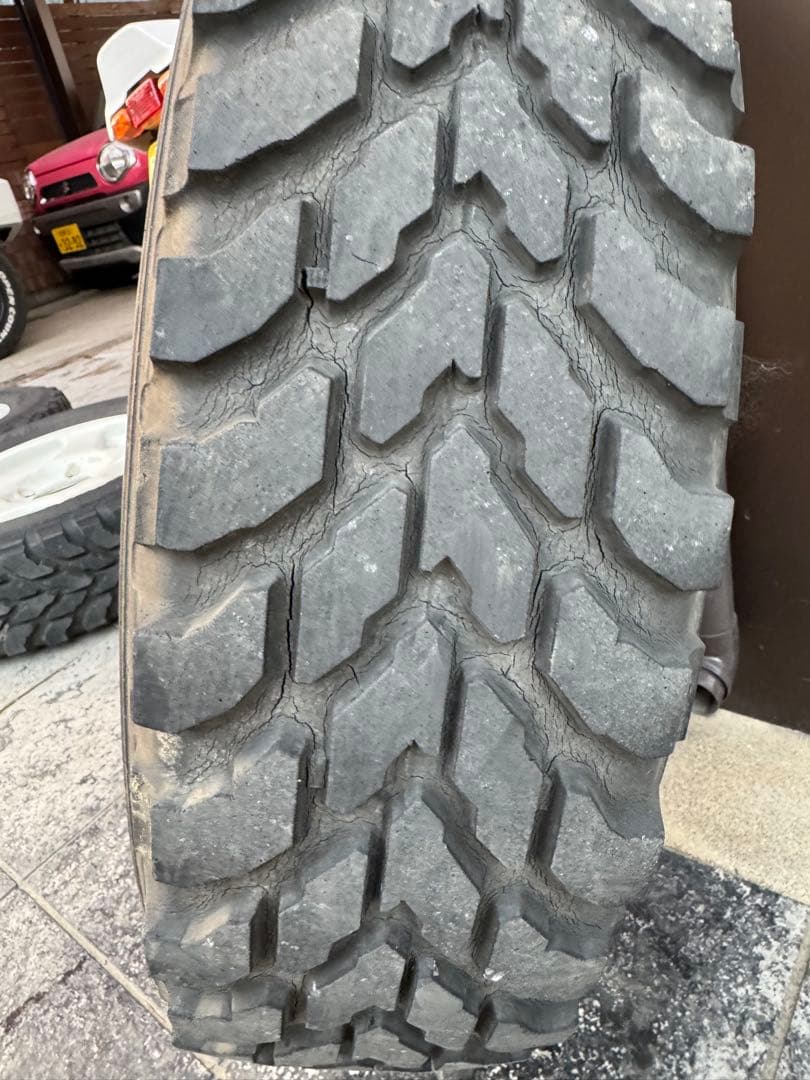 ブラットレーV ジムニー　引き取り限定