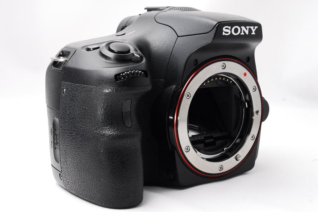 ♥ SONY ソニー α65 ♥スマホ転送♥超望遠レンズ付き♥一眼レフカメラ