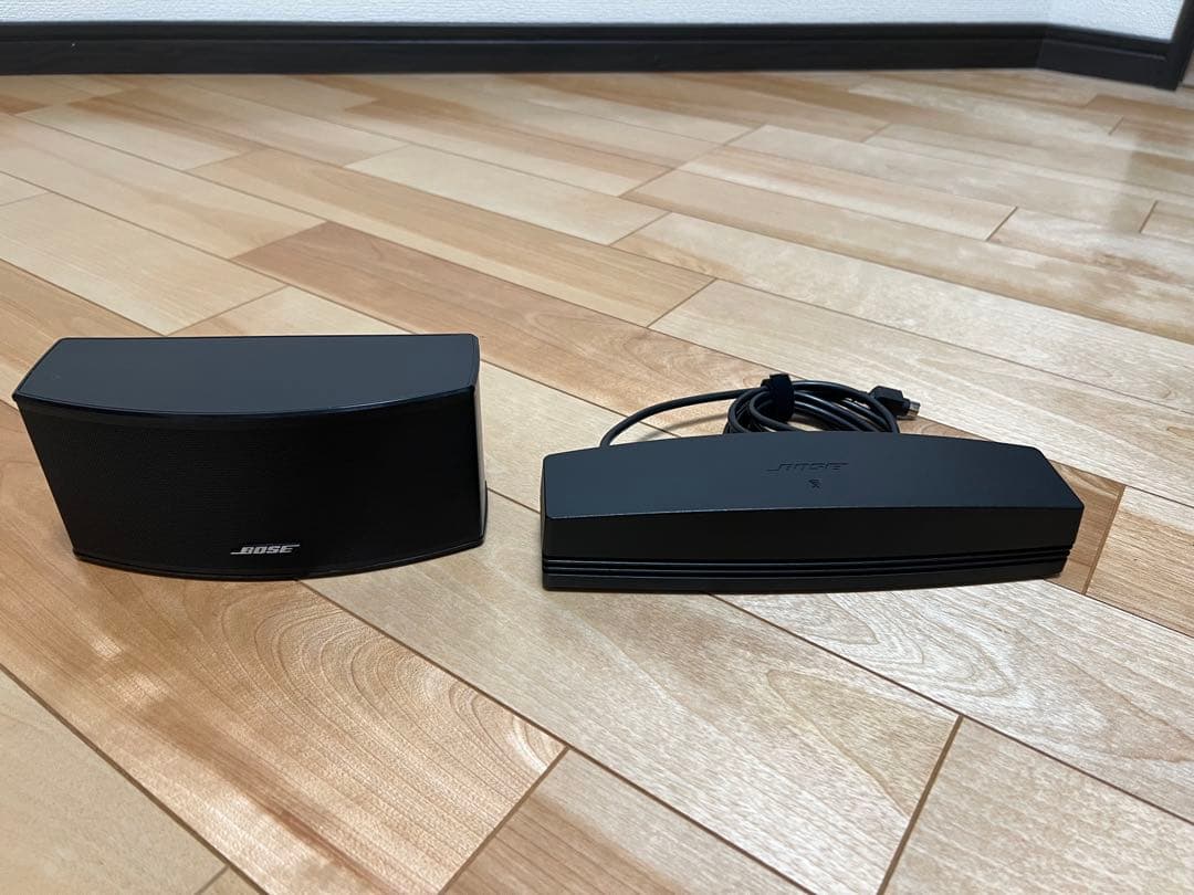 スピーカー・ウーファー BOSE Sound Touch 520  theater system