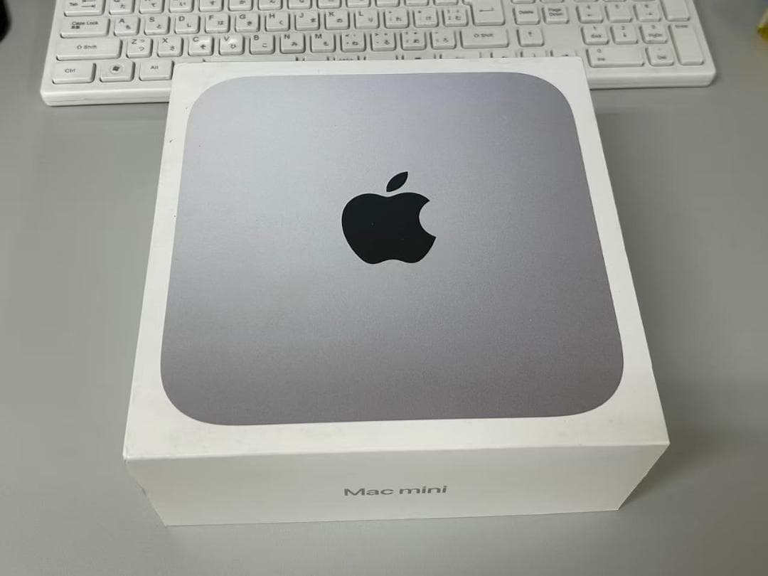 【美品 】Mac mini 2020 M1 16GB 256GB 動作確認済み②