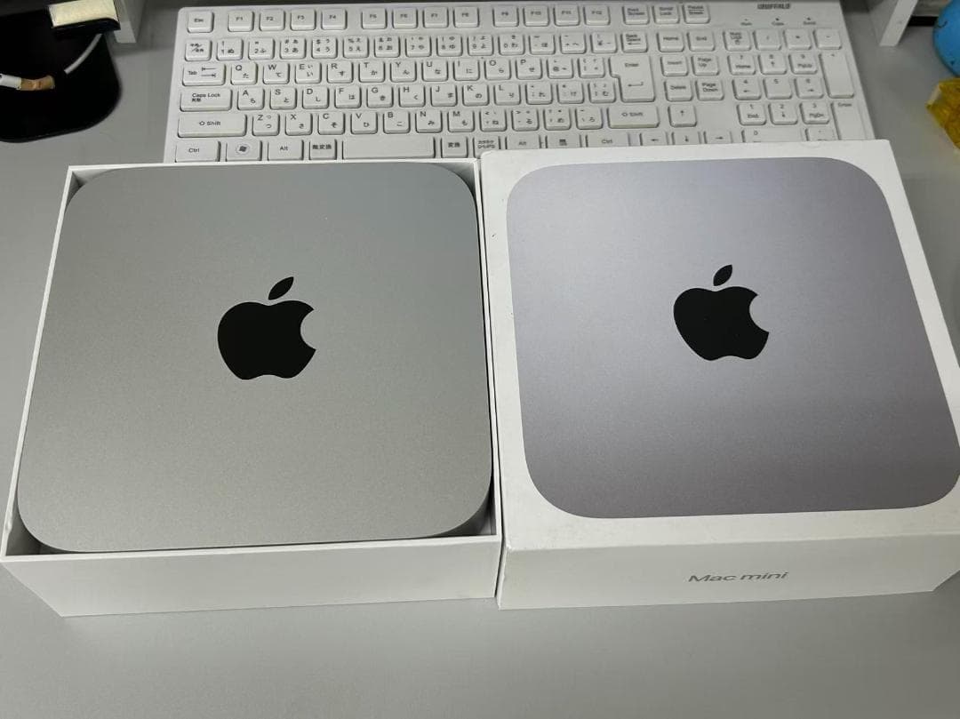 【美品 】Mac mini 2020 M1 16GB 256GB 動作確認済み②