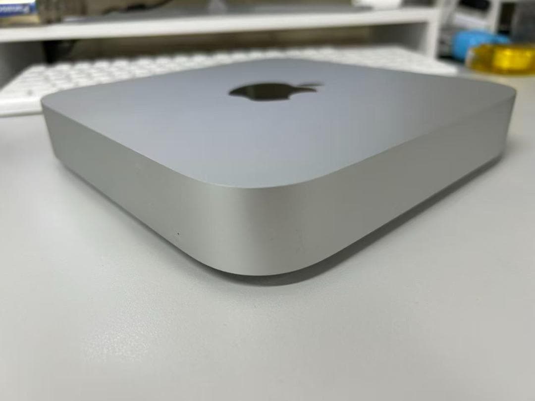 【美品 】Mac mini 2020 M1 16GB 256GB 動作確認済み②