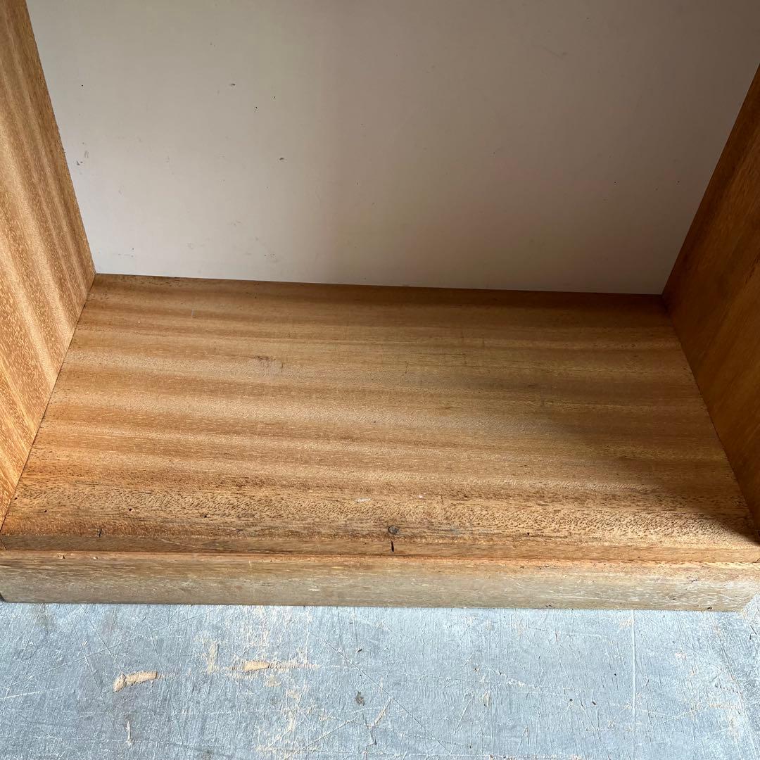 専用 アンティーク オープンラック 棚 チェスト 飾り棚 z607