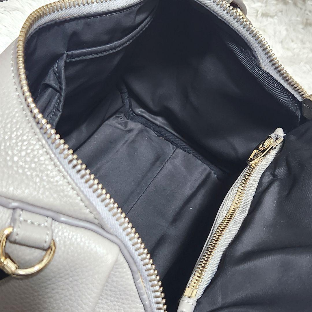 2way シボ革 スタッズ ショルダーバッグ ハンドバッグ アレキサンダーワン