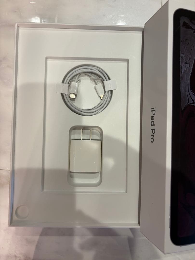 iPad Pro 11インチ(第一世代) Wi-Fi 64GB スペースグレー