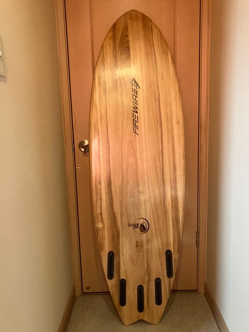 手渡し限定 Firewire Lost Round nose fish 5’5