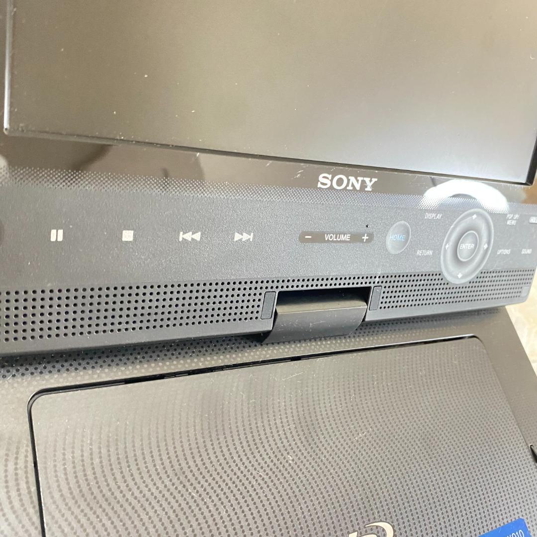 SONY ポータブルブルーレイプレーヤー　BDP-SX910