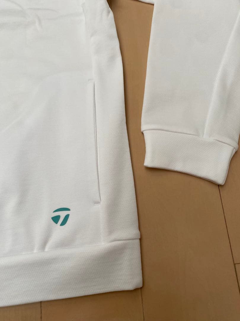 ゴルフウェア　テーラーメイド　トレーナー　L