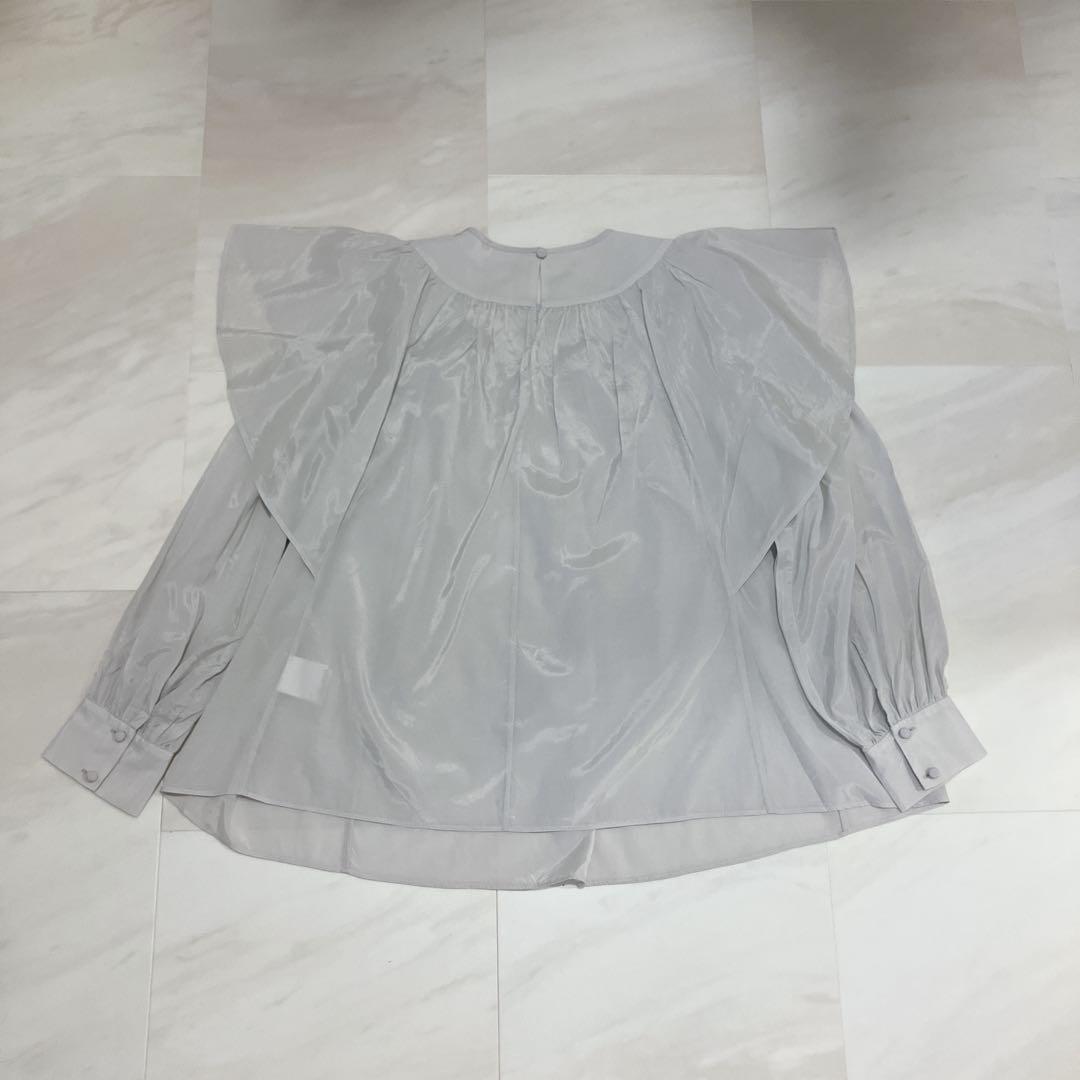 セオリーリュクス theory luxe Louette Janise ブラウス