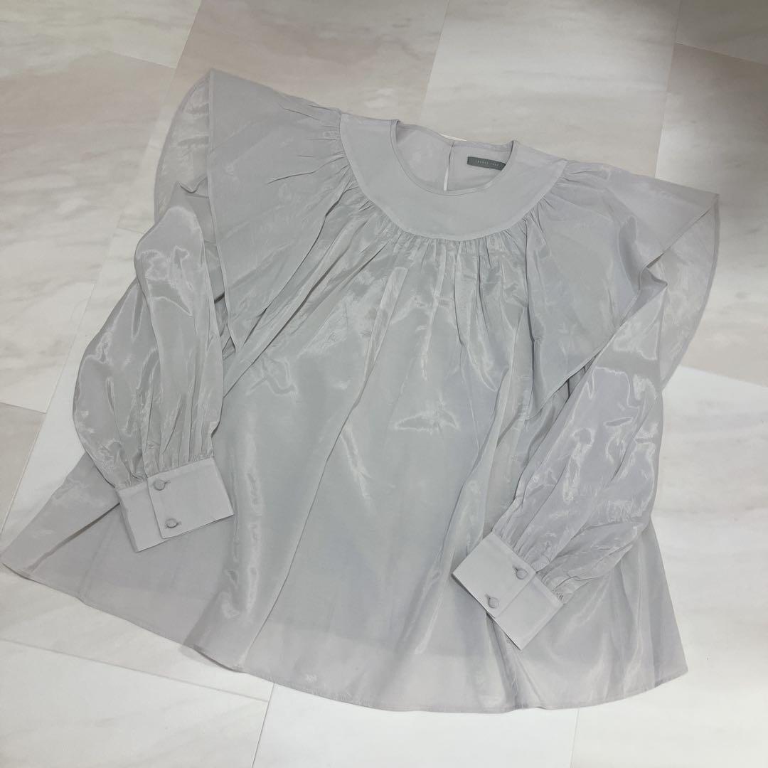 セオリーリュクス theory luxe Louette Janise ブラウス