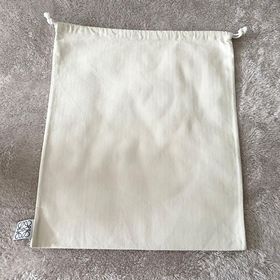 【美品】LOEWE ロエベ　バスケットバッグ　スモール　ナチュラル/タン