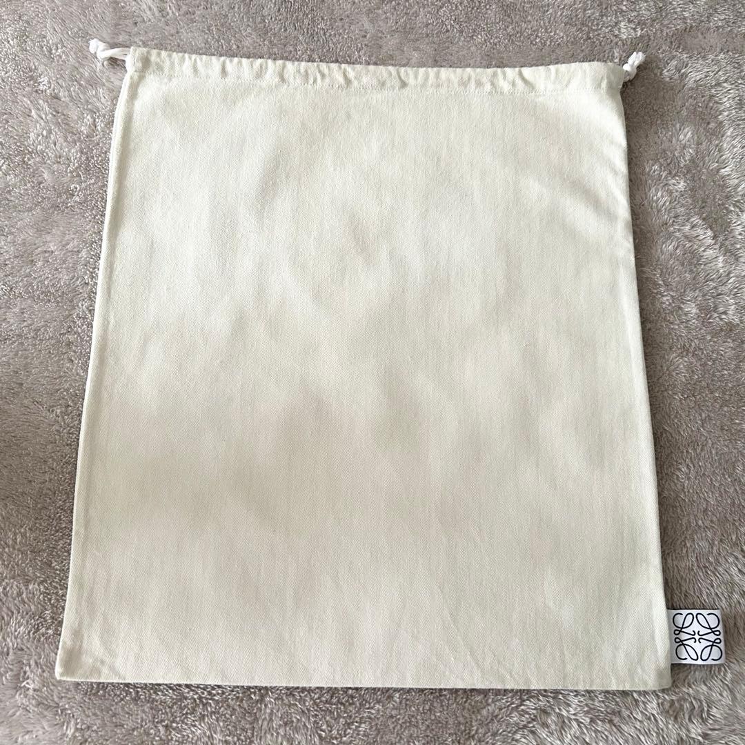 【美品】LOEWE ロエベ　バスケットバッグ　スモール　ナチュラル/タン