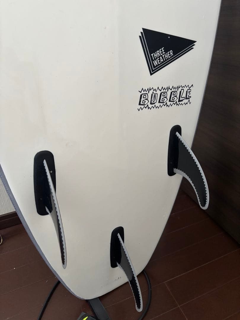 12/31まで限定値下げ！ サーフボード　スリーウェザー　バブル