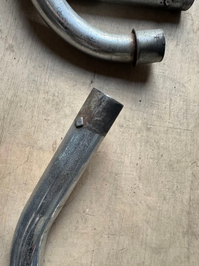 z400fx ヨシムラサイクロン