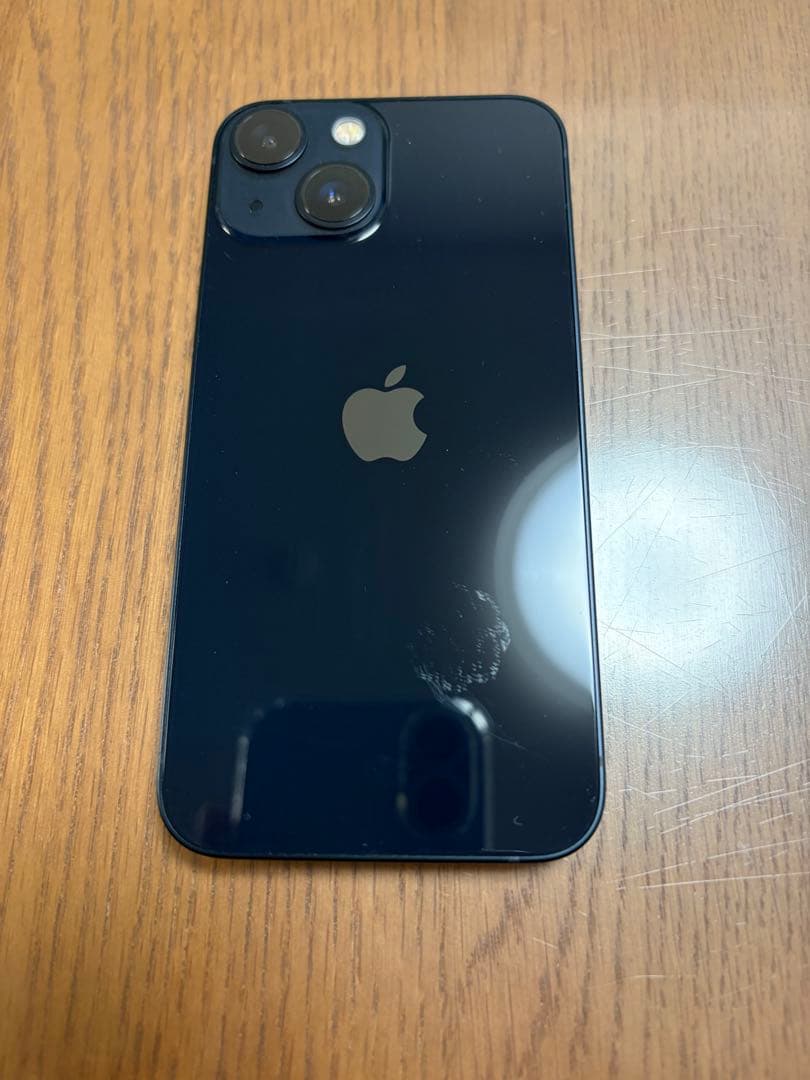 Apple iPhone 13 miniミッドナイト