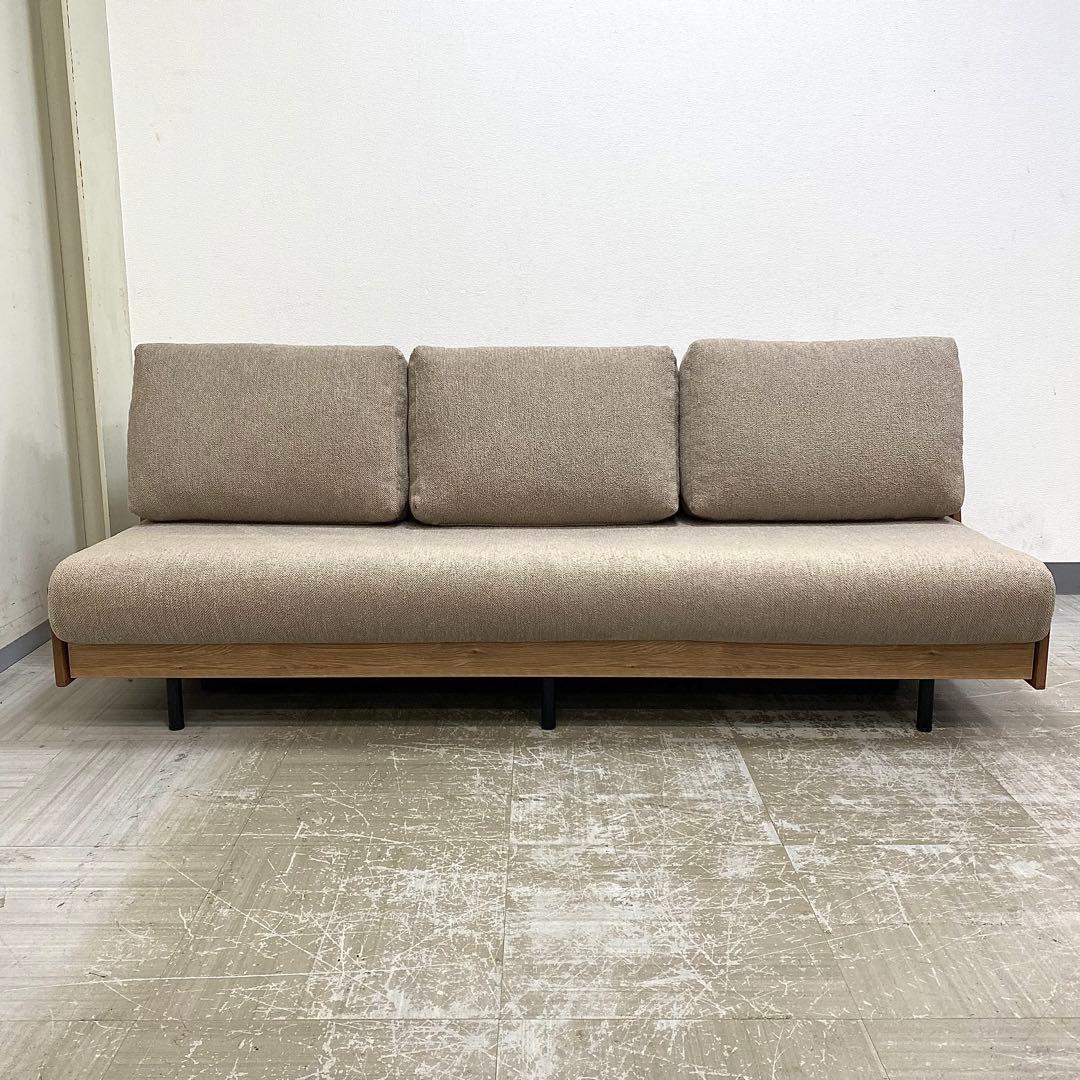 展示アウトレット品 CRASH GATE HUSKY SOFA BED ソファ