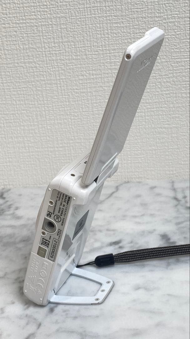 【最終】Nikon COOLPIX S6900 自撮り　Vlog Wifi